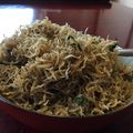 ゆたみのかあちゃん's cooksnap of when they made たっぷり大葉としらすのしっとりふりかけ♪.