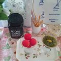 Dream♪'s cooksnap of when they made ミニトマトの簡単スイートピクルス♪.