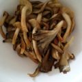 クックOYTSP1☆'s cooksnap of when they made そてー・ど・きのこ☆.