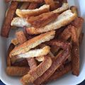akitanjp's cooksnap of when they made パン耳救済！塩キャラメルかりんとう.