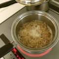 ふ～こ♪'s cooksnap of when they made エノキの佃煮（自家製なめたけ）.