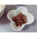 クックU7HQHX☆'s cooksnap of when they made 牛肉 しぐれ煮 お弁当 作り置き.