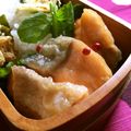 まじゅじゅ's cooksnap of when they made 秋鮭の唐揚げ♡甘酢あんで♪.
