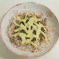 mami99's cooksnap of when they made 桜でんぶの消費に☆桜でんぶドリア.