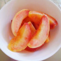 Cook夏うさぎ's cooksnap of when they made ぶきっちょさんも簡単☆桃の保存と剥きかた.