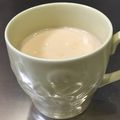 美月ちゃんママ♡'s cooksnap of when they made 午後てぃーと紅茶で美味しいミルクティー♡.