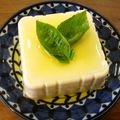 T0moco's cooksnap of when they made *ブラペ塩漬け豆腐のバジルオリーブ*.