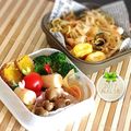なゆほ's cooksnap of when they made ペーパー焼きそば レンジで楽旨パッタイ.