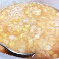 ３匹の大ぶたママ's cooksnap of when they made さっぱりおいしいももジャム.
