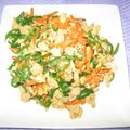 mizukiclub's cooksnap of when they made 簡単!人参とピーマンのシーチキン炒め.