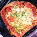 MiiAHime's cooksnap of when they made 簡単♡HMでお手軽ピザ.