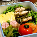 ccccccc7's cooksnap of when they made 鶏肉とネギとパクチーの塩レモン炒め.