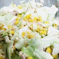 ちょこ28's cooksnap of when they made ツナコーンのコールスロー風.