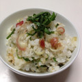 azbjbn's cooksnap of when they made * 大葉とみょうがの混ぜごはん *.
