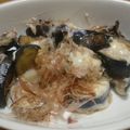 個覧夢's cooksnap of when they made なすのチーズ炒め.