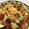 ゆりりんそらたん's cooksnap of when they made 簡単トマトの卵炒め.