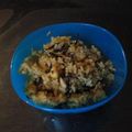 わしぃ's cooksnap of when they made ★簡単★ツナとひじきの炊き込みご飯.