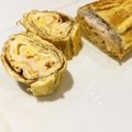 クックパッドごはん部's cooksnap of when they made 誰でも簡単！明太マヨ入り✡卵焼き.