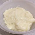 すづな❥❥'s cooksnap of when they made 材料３つ！カルピスクリーム.