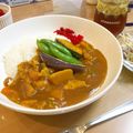 mariovo's cooksnap of when they made 夏野菜カレー.