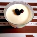 里美♡'s cooksnap of when they made 簡単♪牛乳プリン（パンナコッタ）.