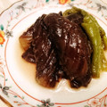 ☆_momoko_☆'s cooksnap of when they made 揚げずに簡単♪茄子の揚げ煮風.