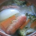 cookpad1年生's cooksnap of when they made 塩ポトフ.
