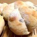 ミランダかぁさん's cooksnap of when they made ふわふわ♪はちみつdeハイジの白パン.