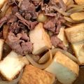 すな21's cooksnap of when they made ごはんのオカズに★肉どうふ★.