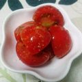 NAOばあさん's cooksnap of when they made お弁当に♪ミニトマトの粒マスタード和え.