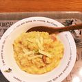 クック8T3NPO☆'s cooksnap of when they made チーズリゾット 簡単.
