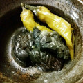 赤い彗星☆'s cooksnap of when they made 揚げずに簡単♪茄子の揚げ煮風.