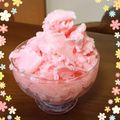まみこー♪'s cooksnap of when they made フリーザーバッグde簡単ミルクかき氷♡.