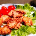 クックMW1VH8☆'s cooksnap of when they made あっさり！塩レモン唐揚げ.