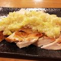 frenchfry's cooksnap of when they made 居酒屋風★うまっ♪鶏ムネ肉のねぎ塩ダレ.