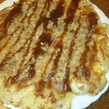 しろはる。's cooksnap of when they made 玉ねぎのお好み焼き！？.