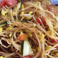 そらまめぽこ's cooksnap of when they made 簡単！中華風はるさめサラダ.