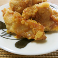 solapapa's cooksnap of when they made ♡焼肉のタレ×マヨの絶品からあげ♡.