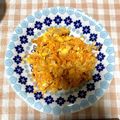 セキグチのアテ's cooksnap of when they made めんつゆ！にんじんしりしり〜.