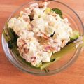 クックJUH5MN☆'s cooksnap of when they made ベーコンと粒マスタードのタルタルソース.