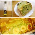 mrspeony's cooksnap of when they made 家にある物で抹茶パウンドケーキ＊超簡単.