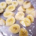 choco831's cooksnap of when they made アイスのような冷凍バナナ！.