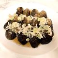 友14's cooksnap of when they made 【ホシサン極みだし】満足！なすの煮びたし.