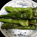 クック56847H☆'s cooksnap of when they made 超簡単！ししとう炒め.