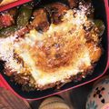 genz's cooksnap of when they made 簡単☆なすミートグラタン.