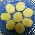 おやんず's cooksnap of when they made モチモチじゃがいも餅.