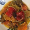 Yooboo's cooksnap of when they made トマトで煮込むラタトゥイユ.
