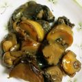 シナモンろ～る's cooksnap of when they made サザエの甘辛煮.