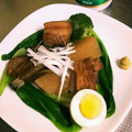 うしうし。's cooksnap of when they made 豚の角煮☆炊飯器で簡単調理☆.