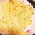 50A7AJ☆'s cooksnap of when they made 超簡単！ポテトのチーズ焼き.